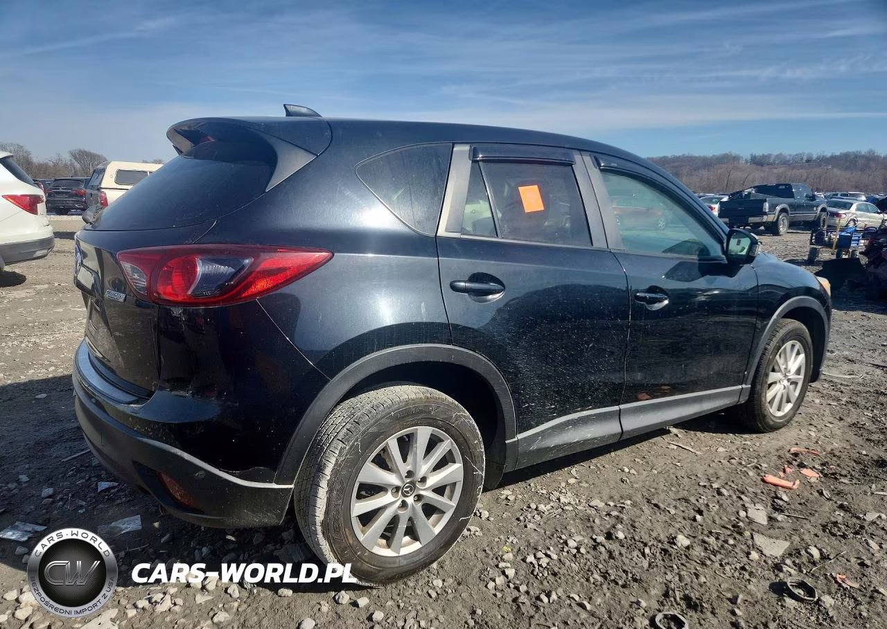 2015 Mazda Cx-5 Touring VIN:JM3KE4CY7F0455947 - 3