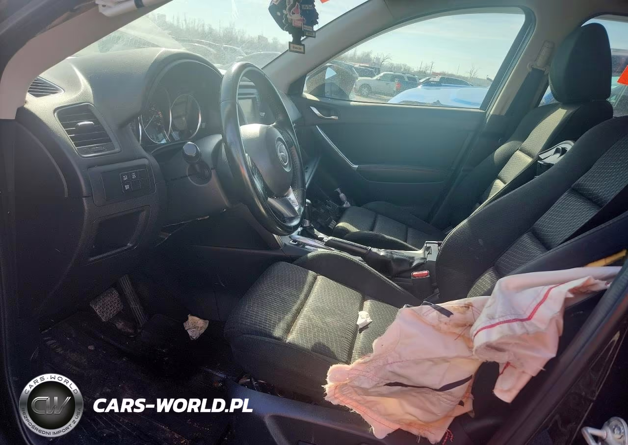 2015 Mazda Cx-5 Touring VIN:JM3KE4CY7F0455947 - 7