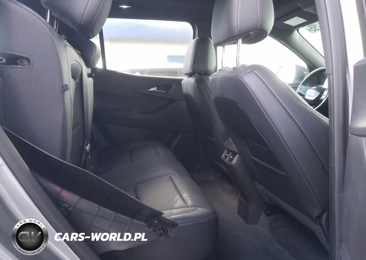 2025 Chevrolet Equinox Lt VIN:3GNAXPEG8SL325734 - 11