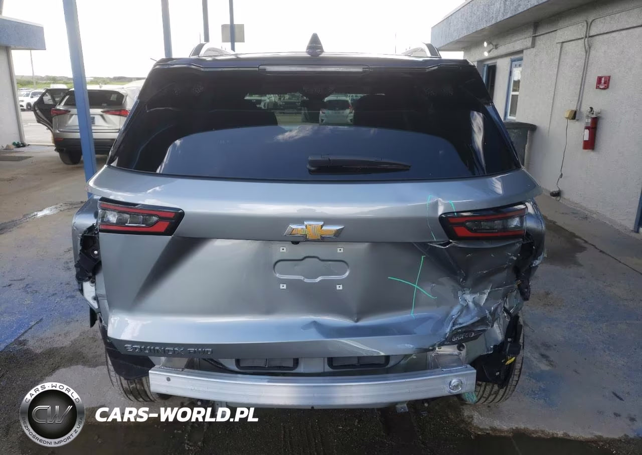 2025 Chevrolet Equinox Lt VIN:3GNAXPEG8SL325734 - 6