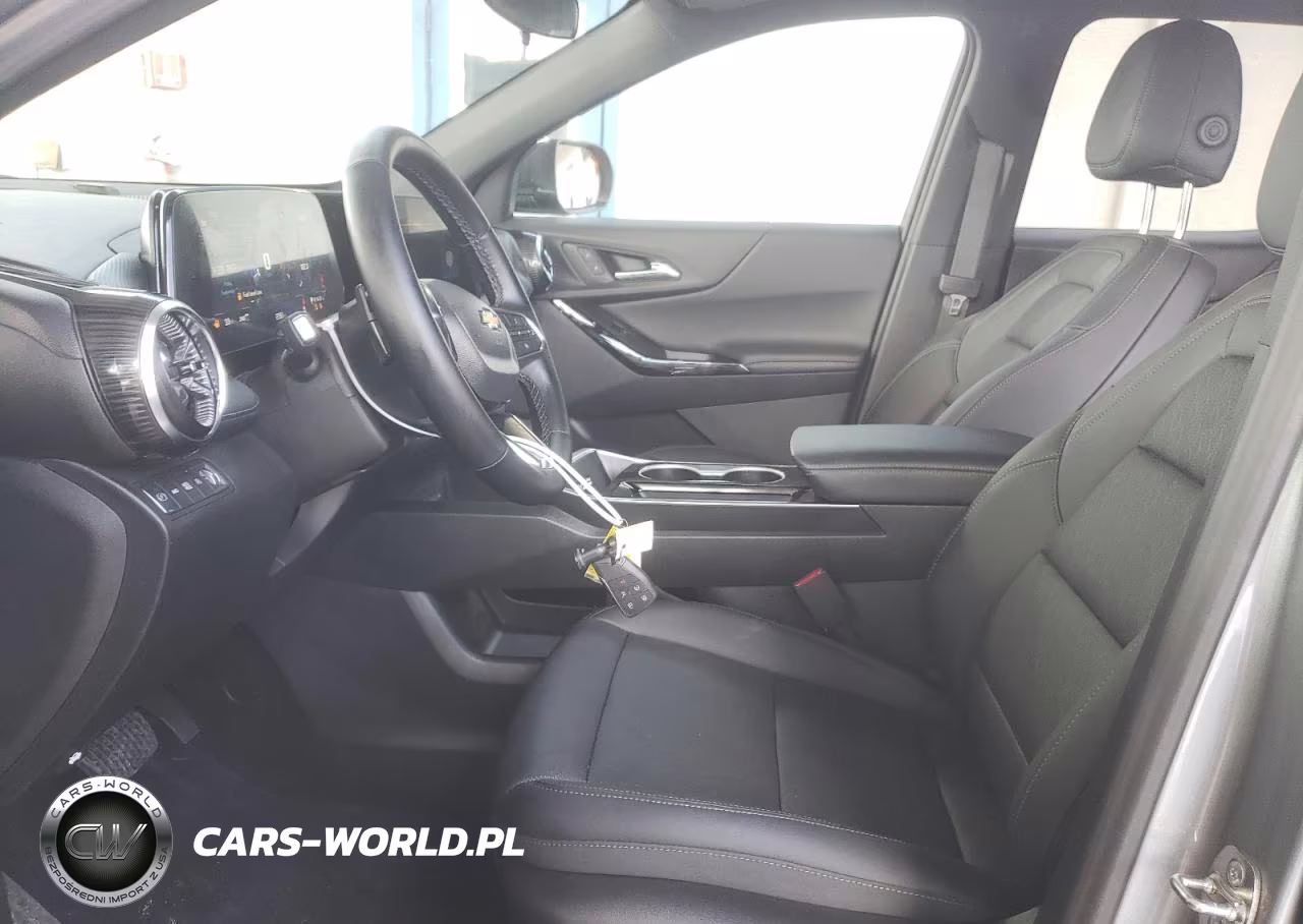 2025 Chevrolet Equinox Lt VIN:3GNAXPEG8SL325734 - 7