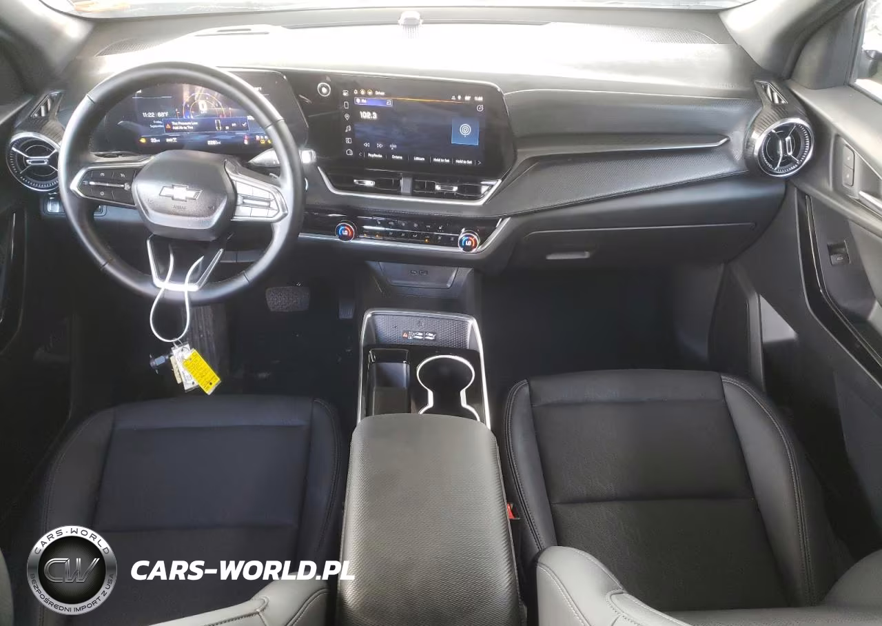 2025 Chevrolet Equinox Lt VIN:3GNAXPEG8SL325734 - 8