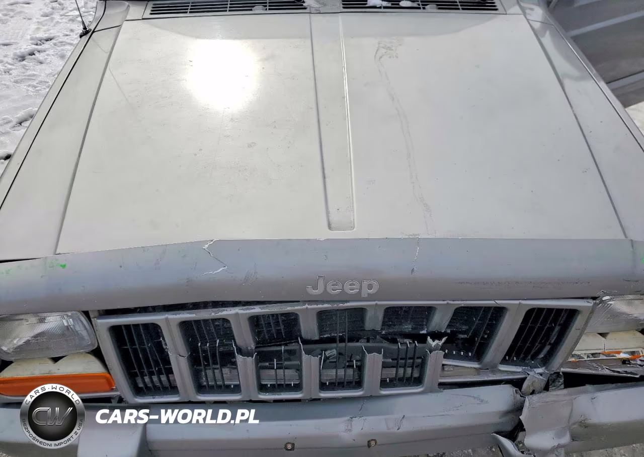 2000 Jeep Cherokee Classic VIN:1J4FF58S5YL130887 - 12