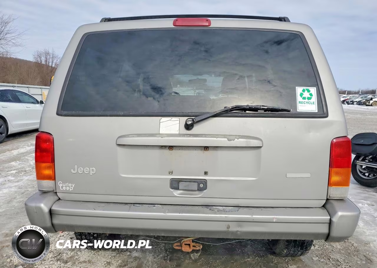 2000 Jeep Cherokee Classic VIN:1J4FF58S5YL130887 - 6