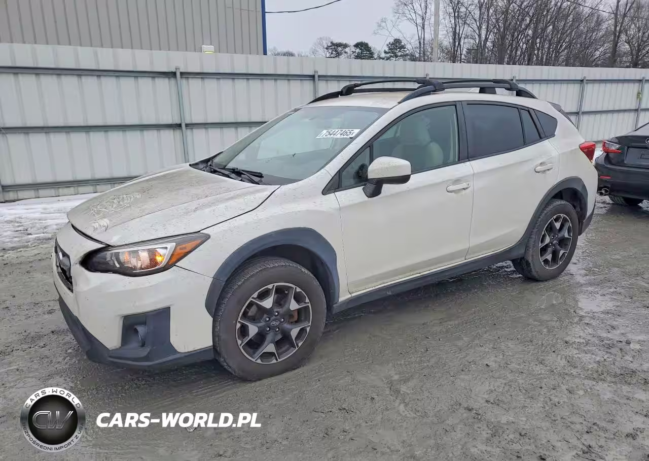 2019 Subaru Crosstrek Premium