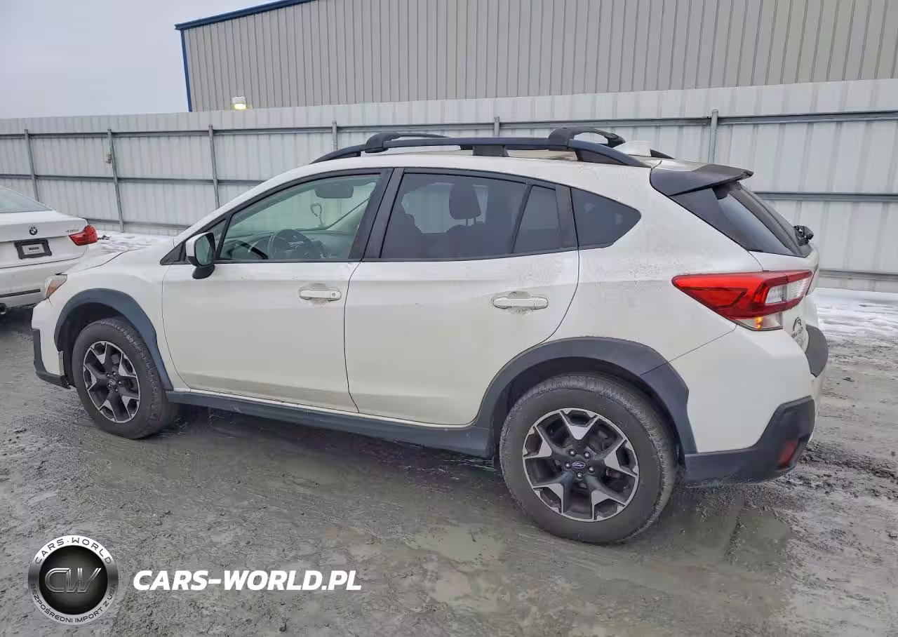 2019 Subaru Crosstrek Premium VIN:JF2GTACC9KH222222 - 2