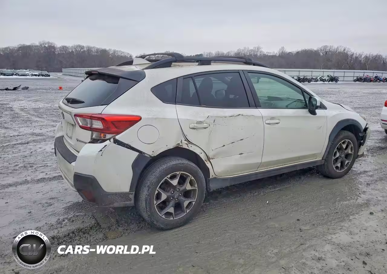 2019 Subaru Crosstrek Premium VIN:JF2GTACC9KH222222 - 3