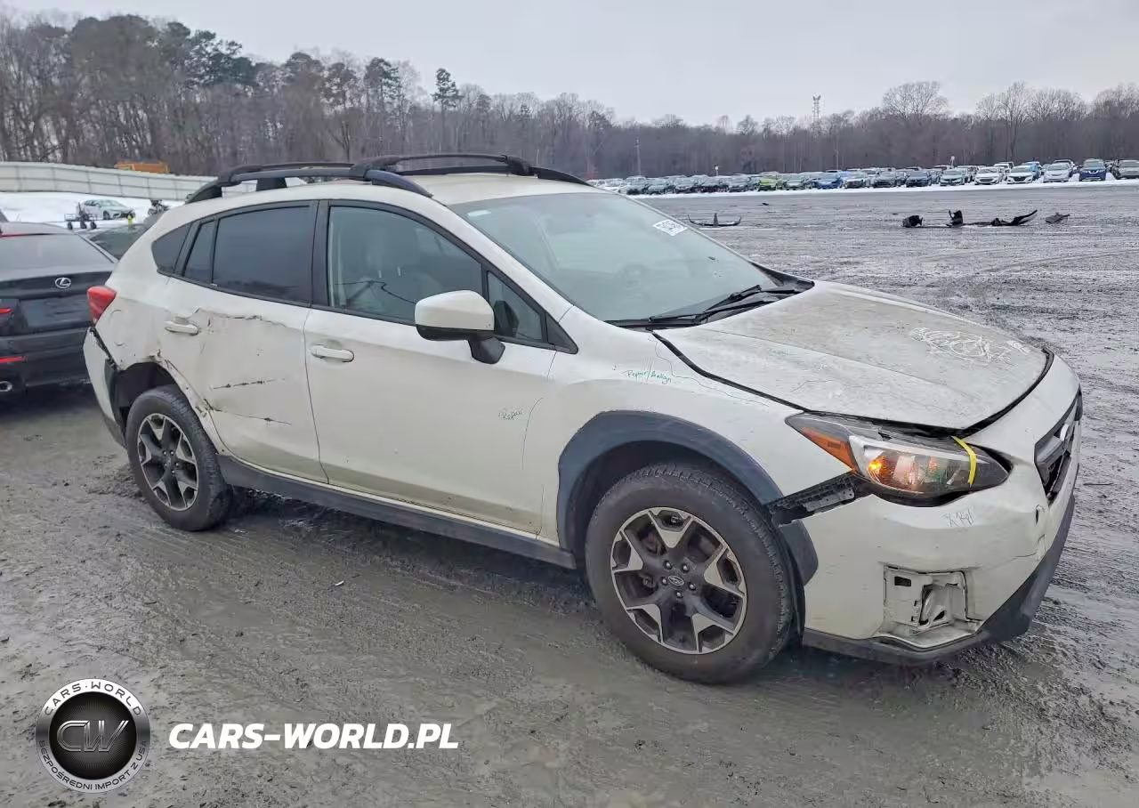 2019 Subaru Crosstrek Premium VIN:JF2GTACC9KH222222 - 4