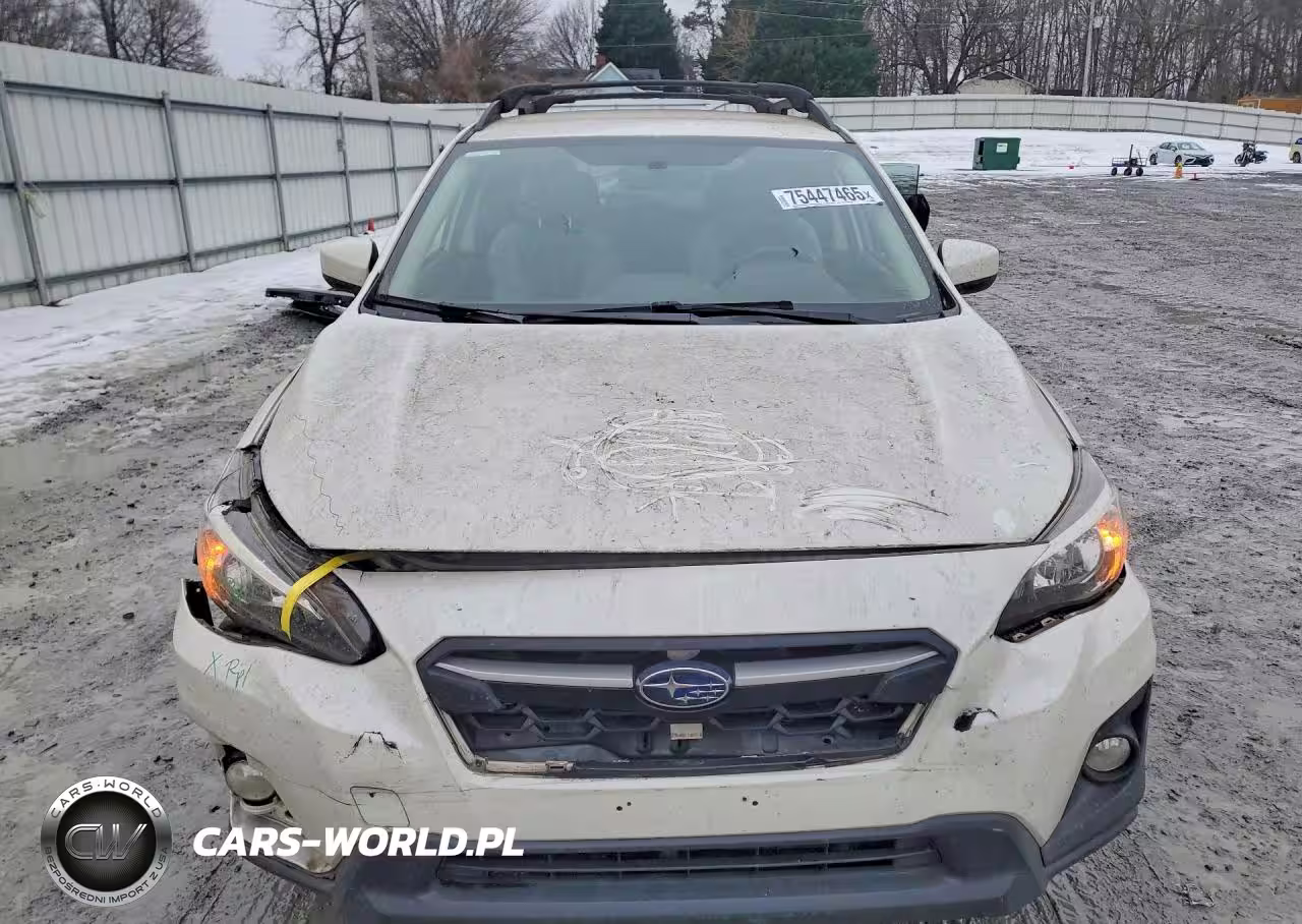 2019 Subaru Crosstrek Premium VIN:JF2GTACC9KH222222 - 5