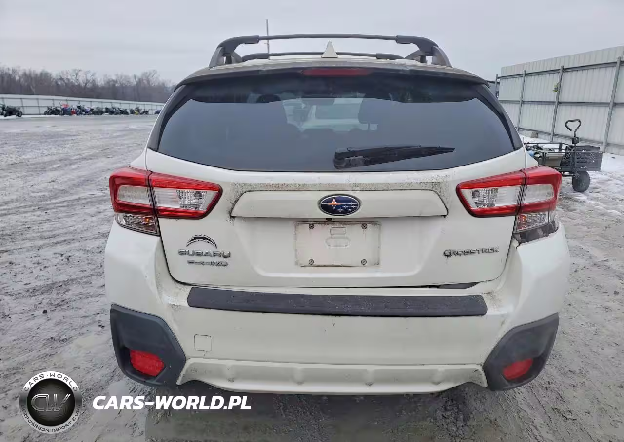 2019 Subaru Crosstrek Premium VIN:JF2GTACC9KH222222 - 6
