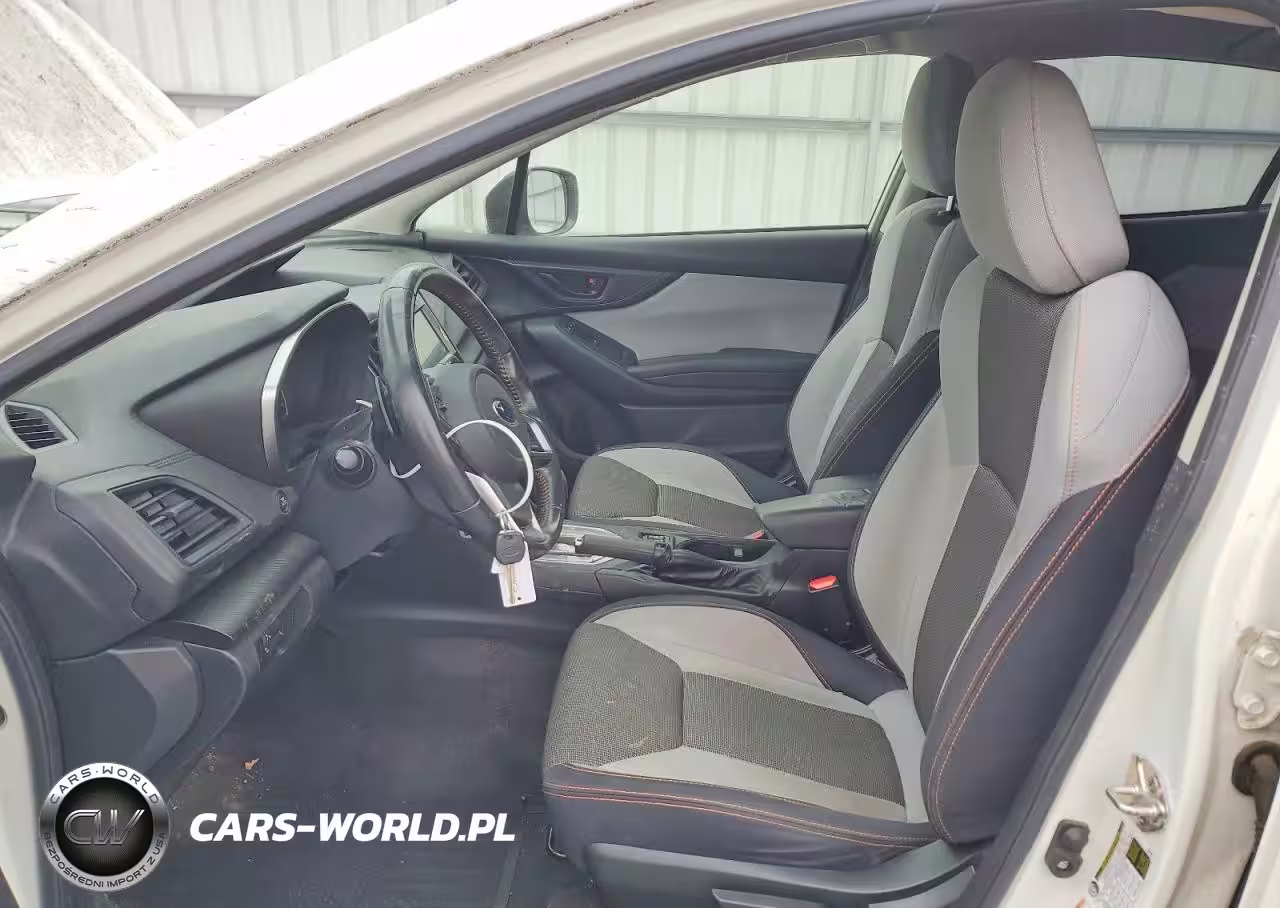 2019 Subaru Crosstrek Premium VIN:JF2GTACC9KH222222 - 7