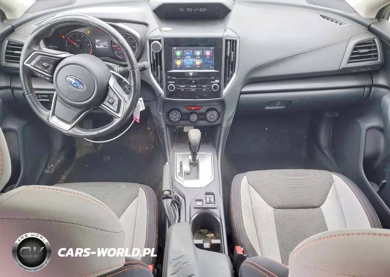 2019 Subaru Crosstrek Premium VIN:JF2GTACC9KH222222 - 8