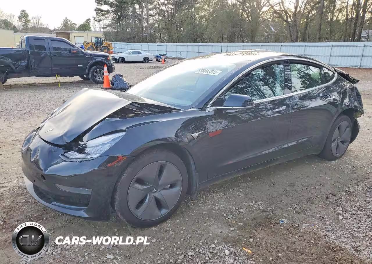 2020 Tesla Model 3