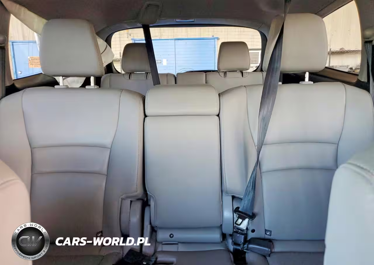 2018 Honda Pilot Exl VIN:5FNYF5H52JB009655 - 10