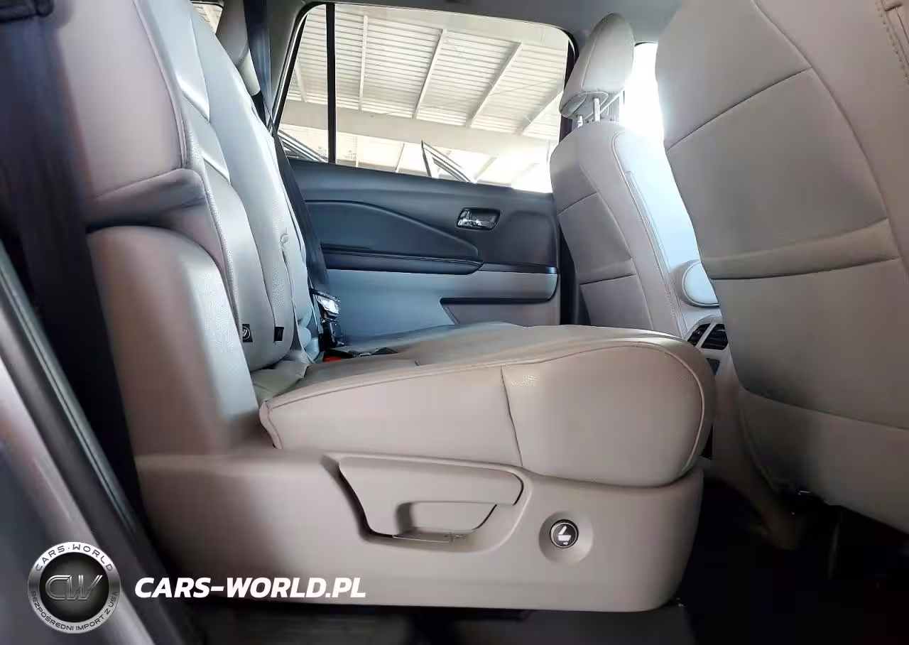 2018 Honda Pilot Exl VIN:5FNYF5H52JB009655 - 11