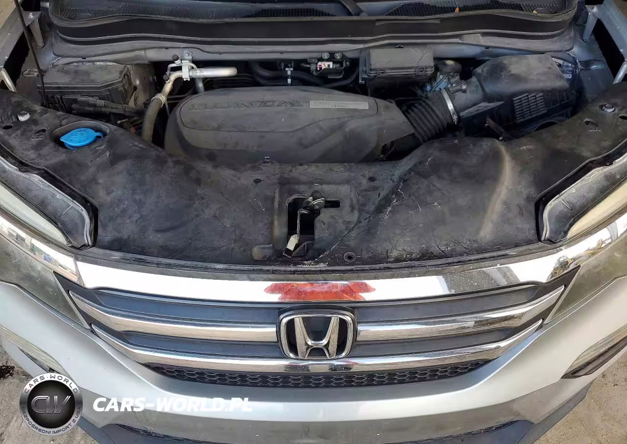 2018 Honda Pilot Exl VIN:5FNYF5H52JB009655 - 12