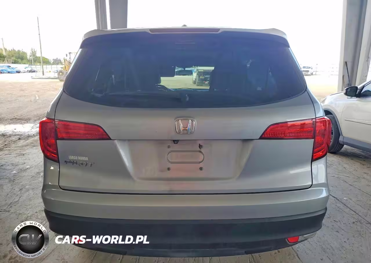 2018 Honda Pilot Exl VIN:5FNYF5H52JB009655 - 6
