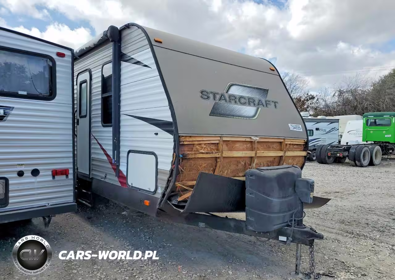 2017 Starcraft Camper