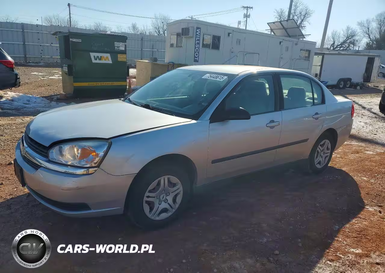 2004 Chev Malibu
