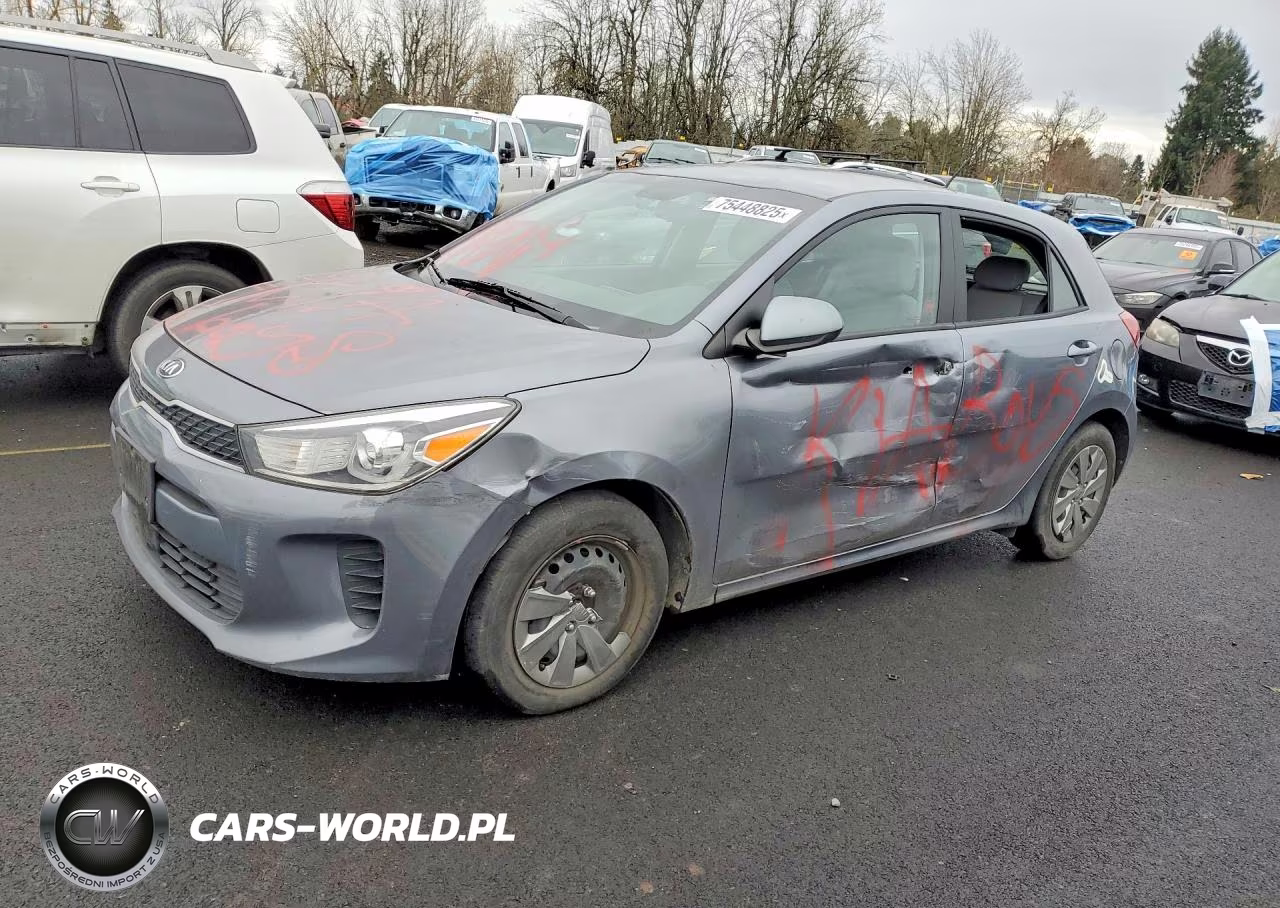 2020 Kia Rio – zdjęcie 1 z 13