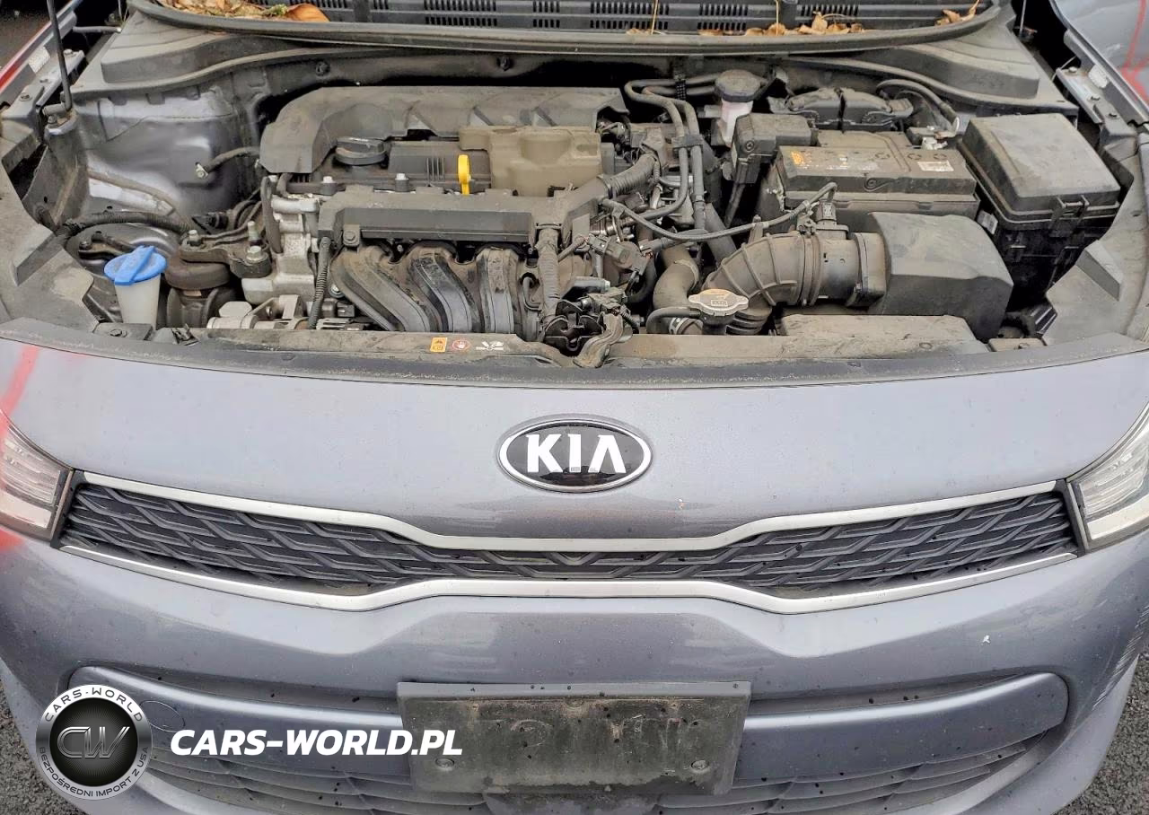 2020 Kia Rio VIN:3KPA25AD4LE349557 - 11