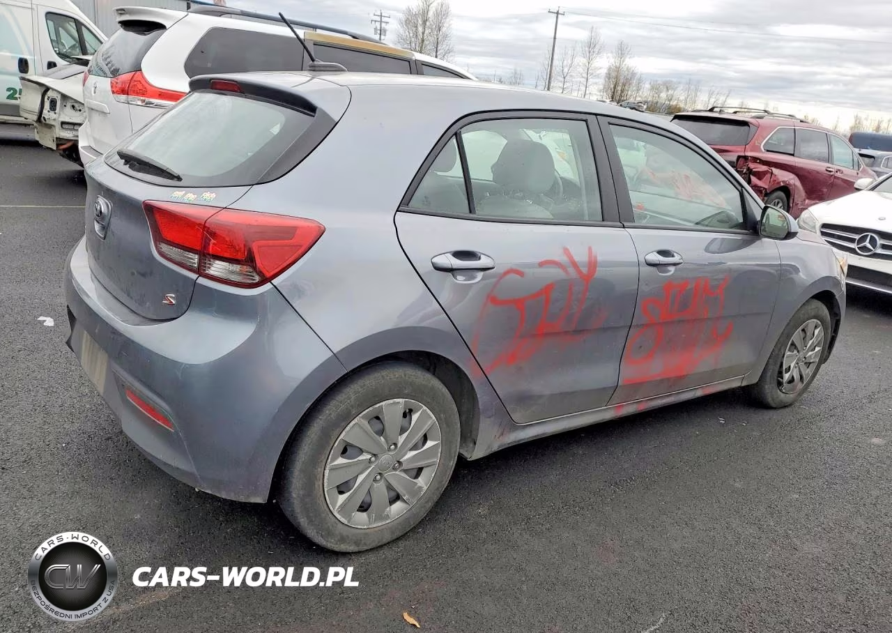2020 Kia Rio VIN:3KPA25AD4LE349557 - 3