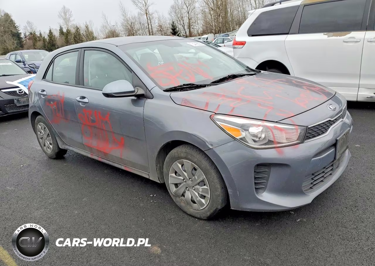 2020 Kia Rio VIN:3KPA25AD4LE349557 - 4
