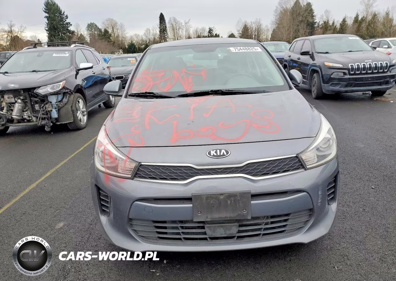 2020 Kia Rio VIN:3KPA25AD4LE349557 - 5