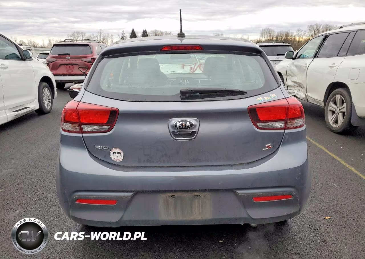 2020 Kia Rio VIN:3KPA25AD4LE349557 - 6
