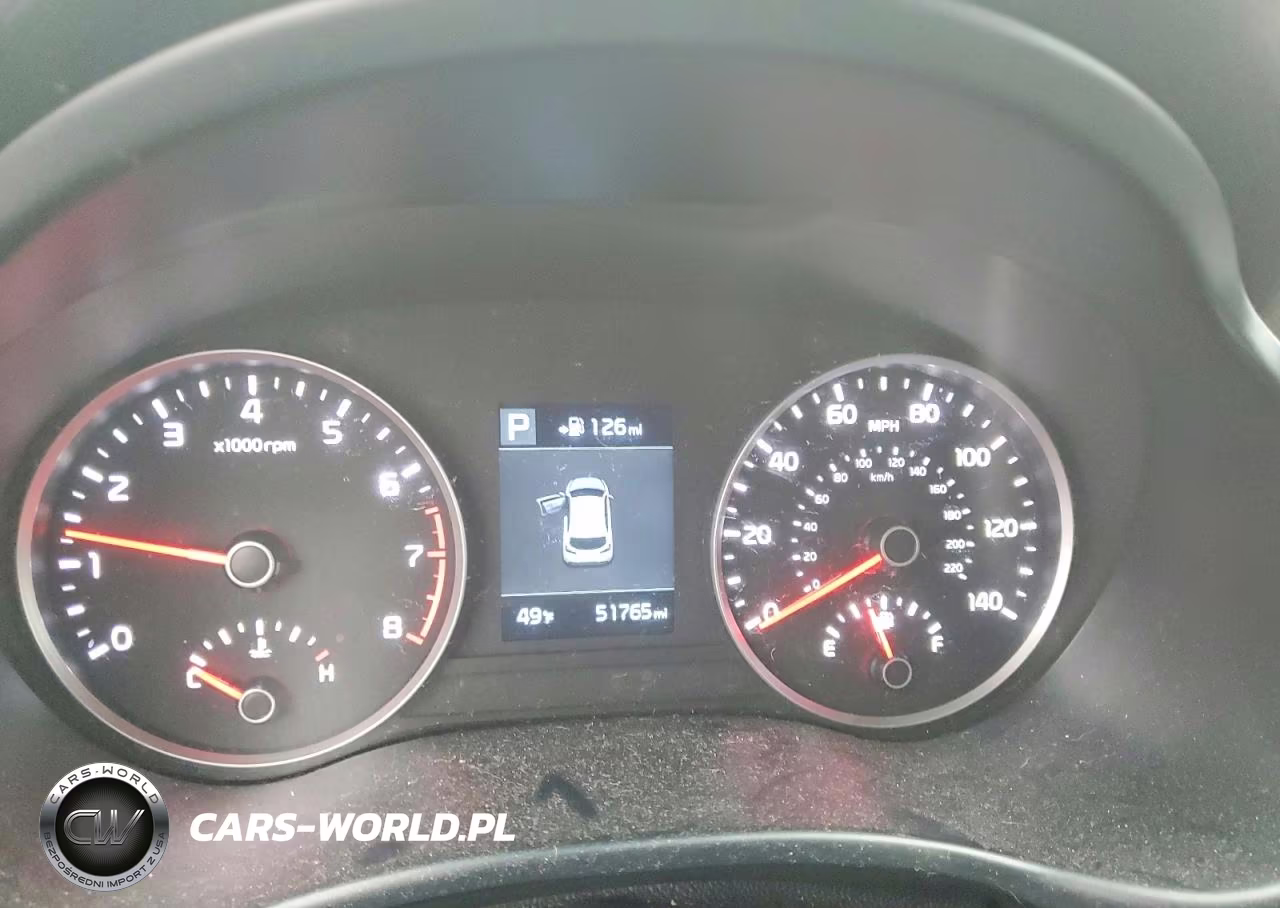 2020 Kia Rio VIN:3KPA25AD4LE349557 - 9