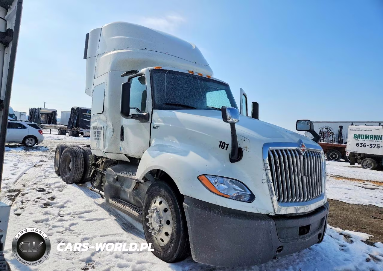 2019 International Lt625 Semi Truck – zdjęcie 1 z 10