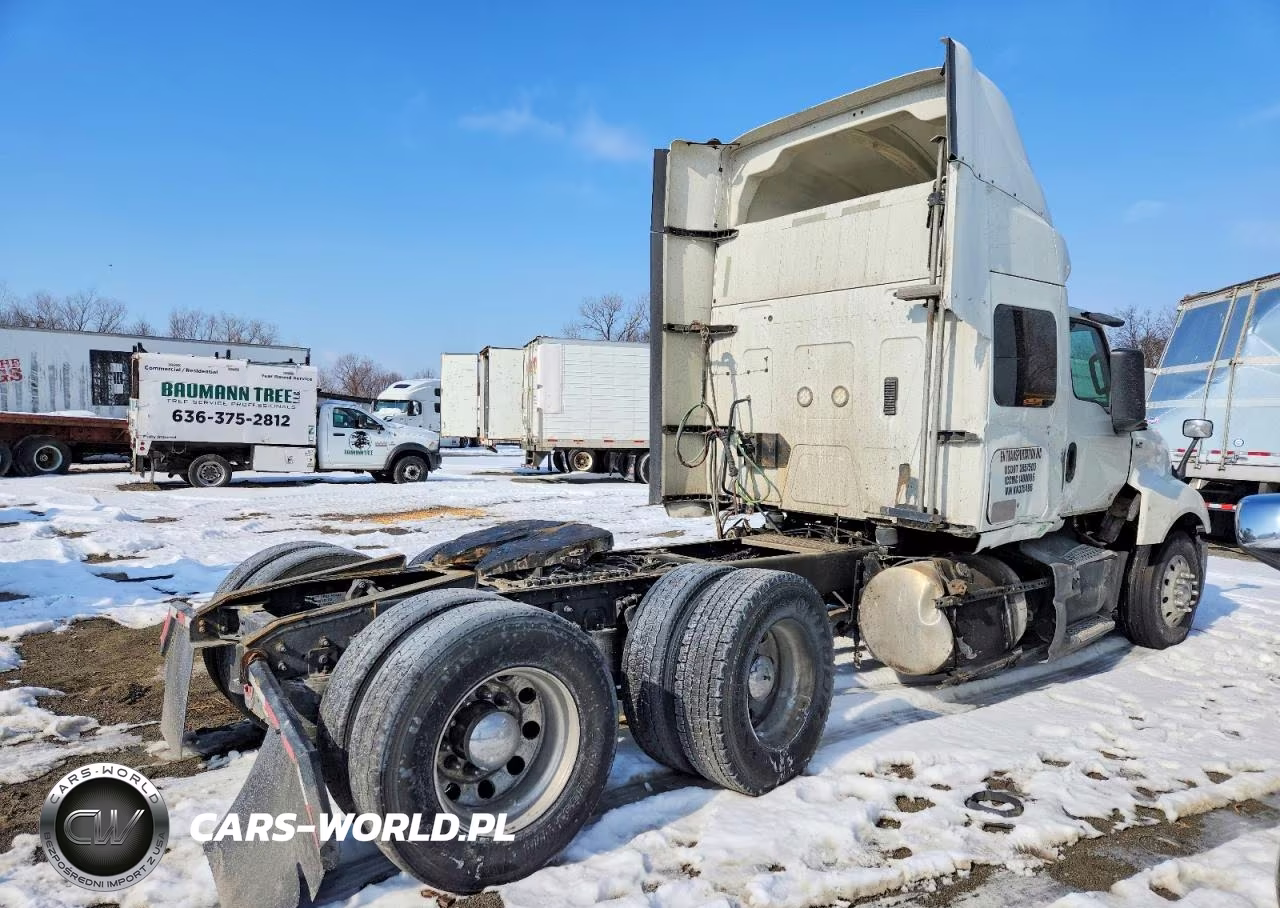 2019 International Lt625 Semi Truck VIN:3HSDZAPR3KN335496 - 4