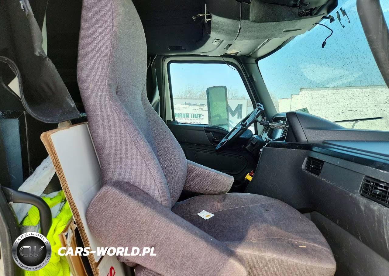 2019 International Lt625 Semi Truck VIN:3HSDZAPR3KN335496 - 5