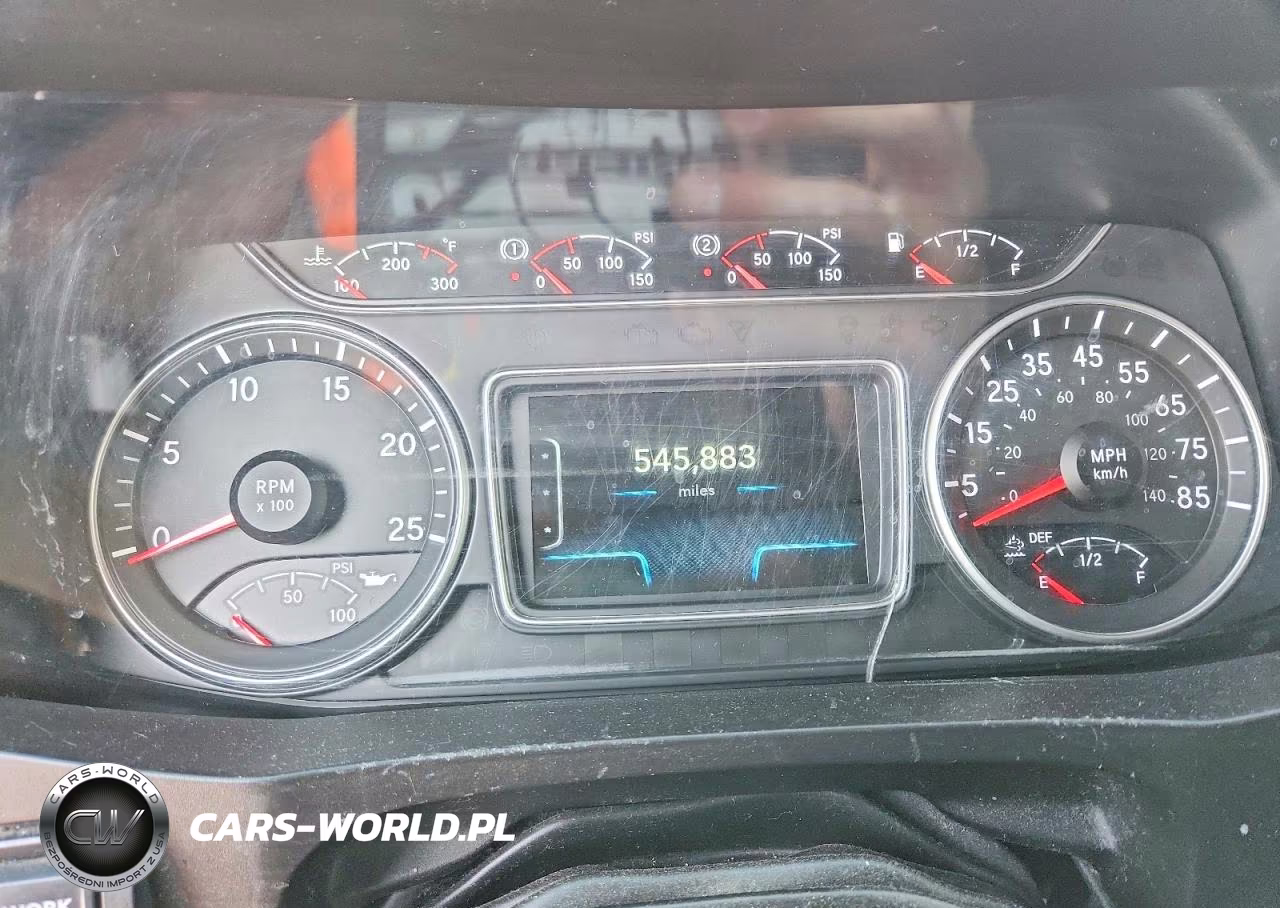 2019 International Lt625 Semi Truck VIN:3HSDZAPR3KN335496 - 8