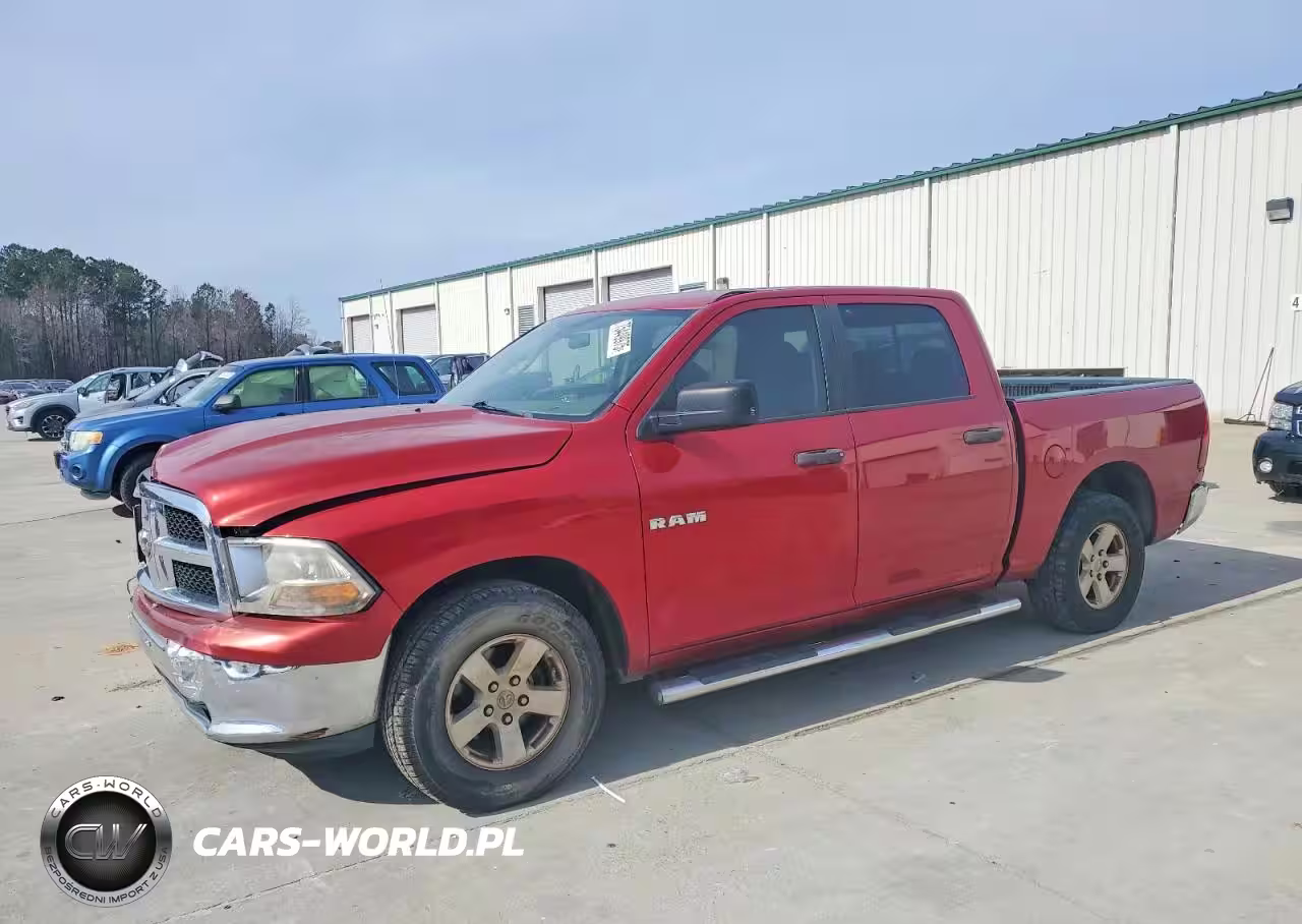 2009 Dodge Ram 1500