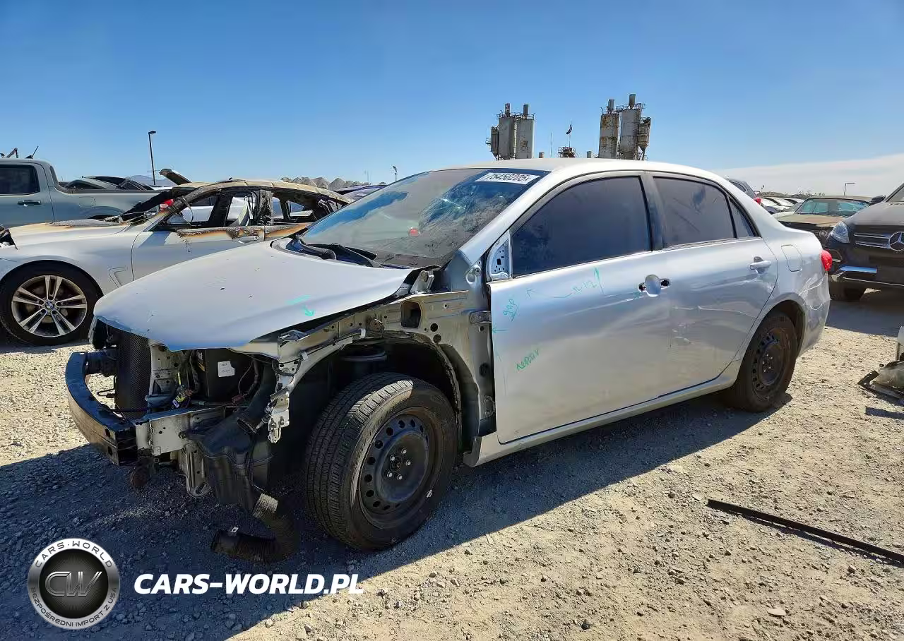 2013 Toyota Corolla Base