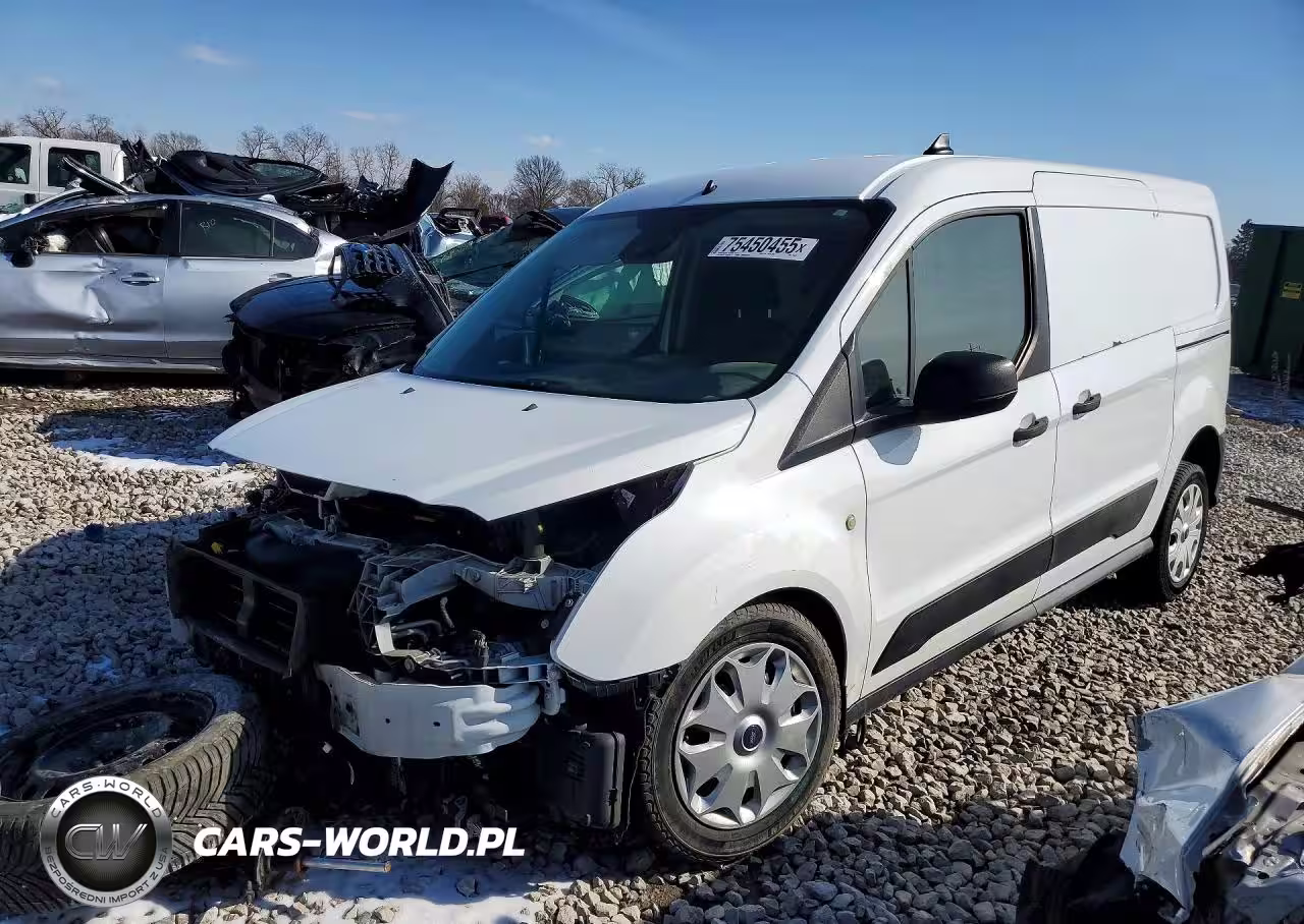 2019 Ford Transit Connect Xl