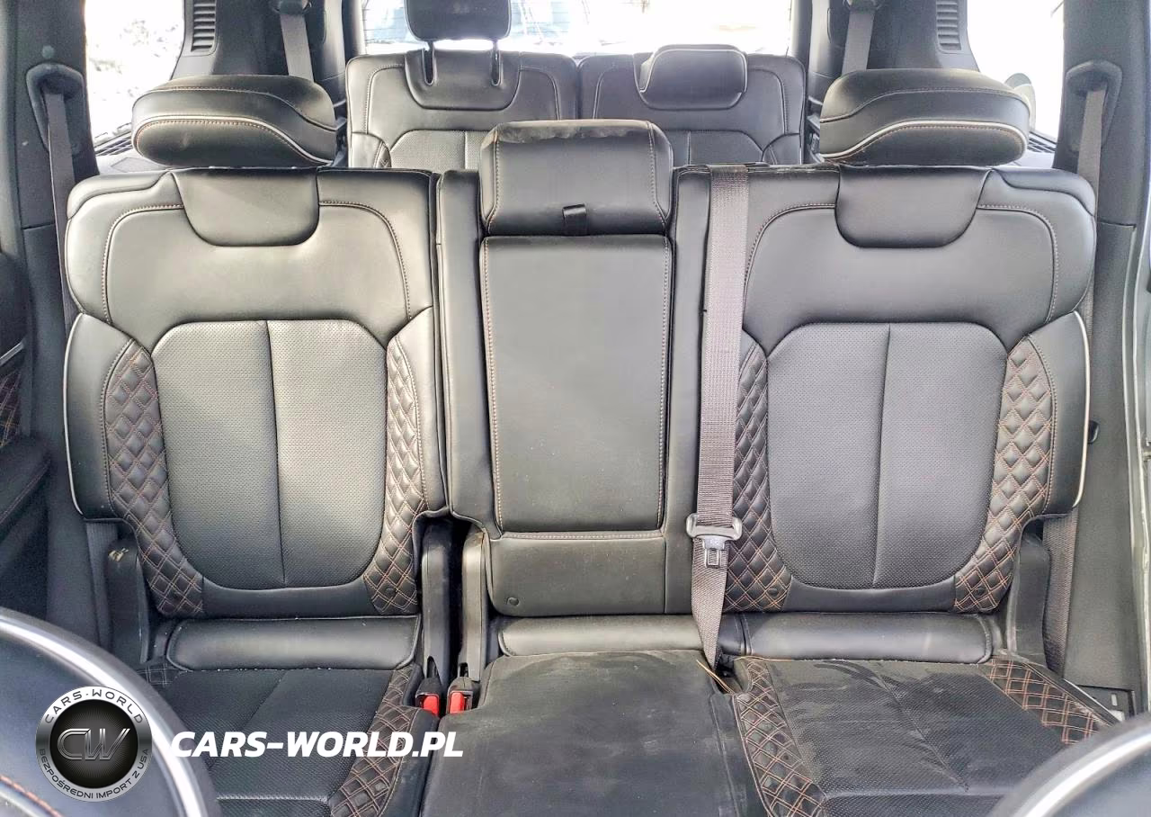2021 Jeep Grand Cherokee L Summit VIN:1C4RJKEG2M8106771 - 10