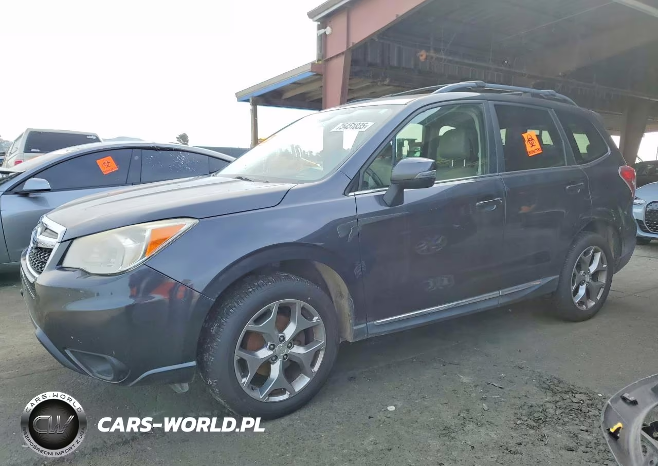 2015 Subaru Forester