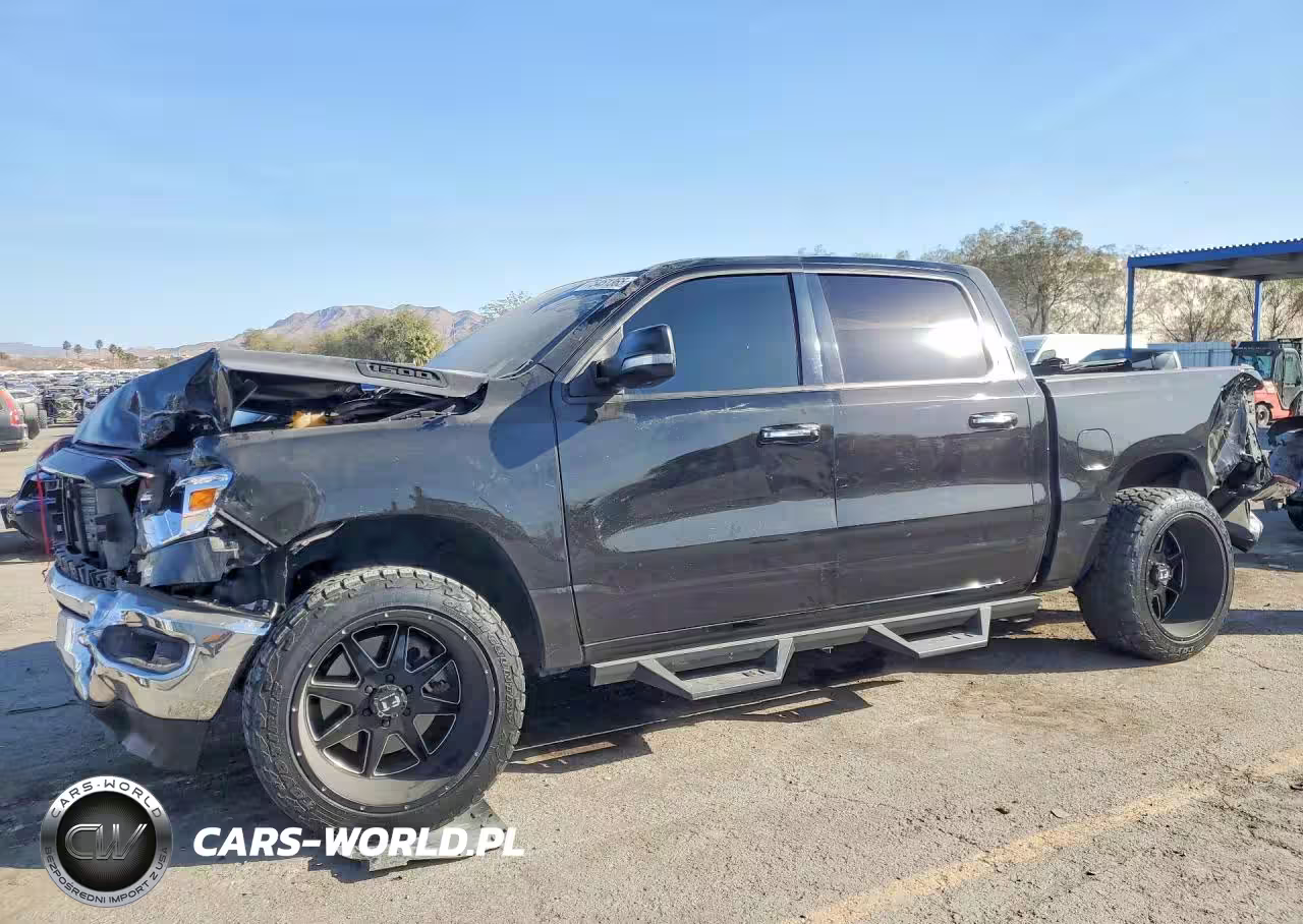 2019 Ram 1500 Big Horn-Lone Star