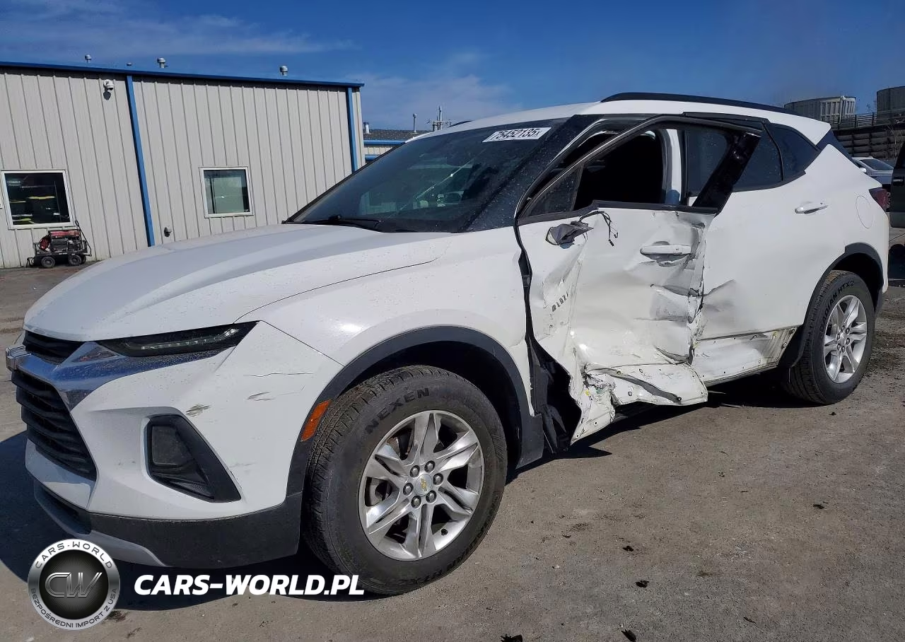 2019 Chevrolet Blazer 1Lt