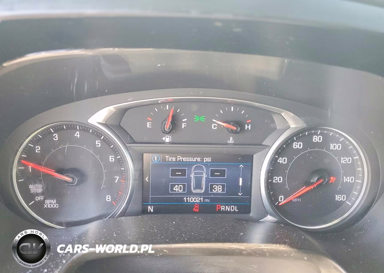 2019 Chevrolet Blazer 1Lt VIN:3GNKBBRA1KS683761 - 9