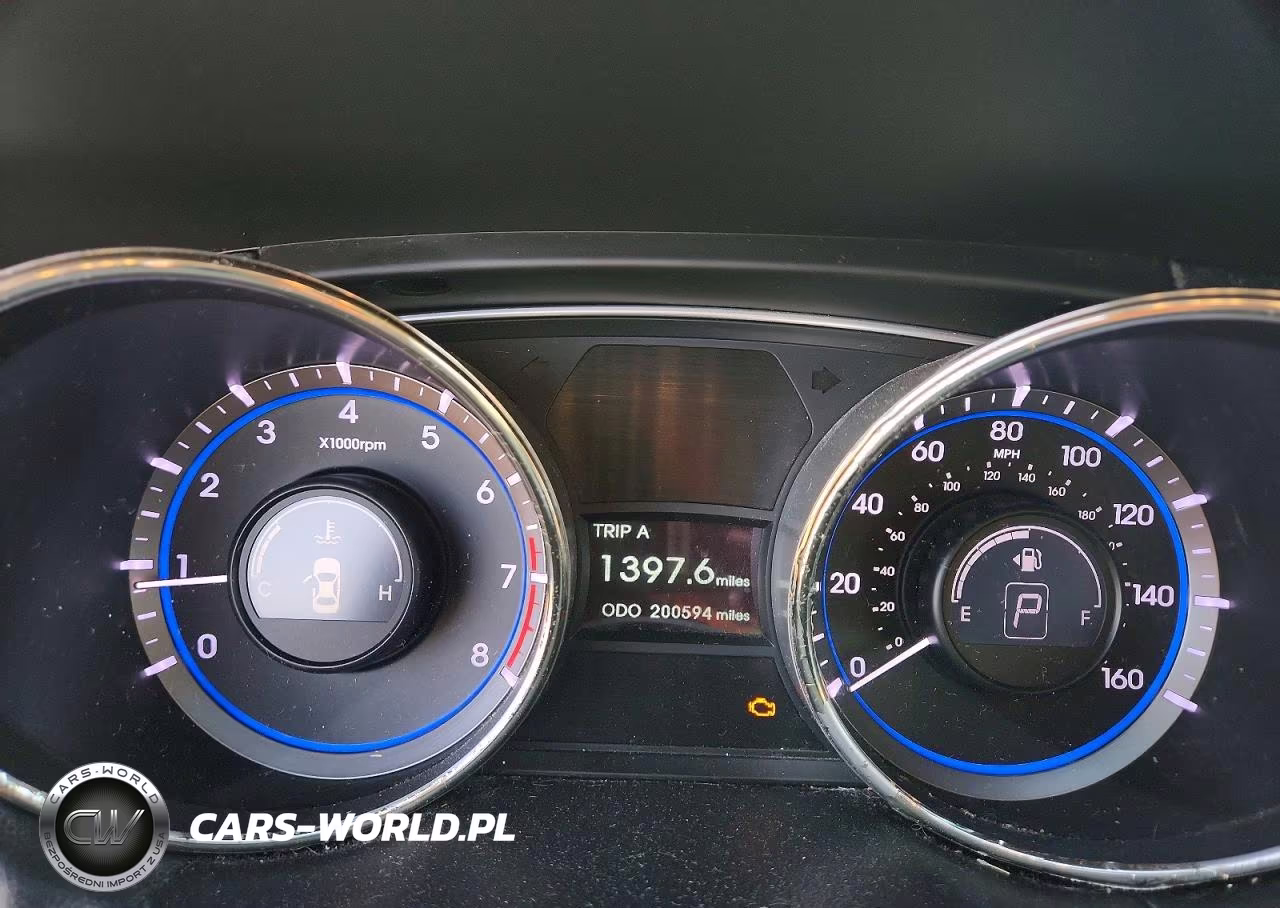 2012 Hyundai Sonata Limited VIN:5NPEC4AC9CH427472 - 9