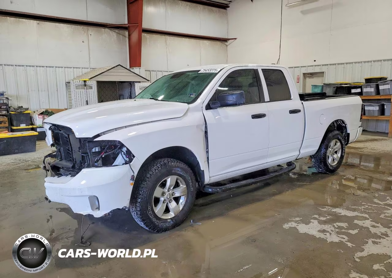 2018 Ram 1500 St – zdjęcie 1 z 12