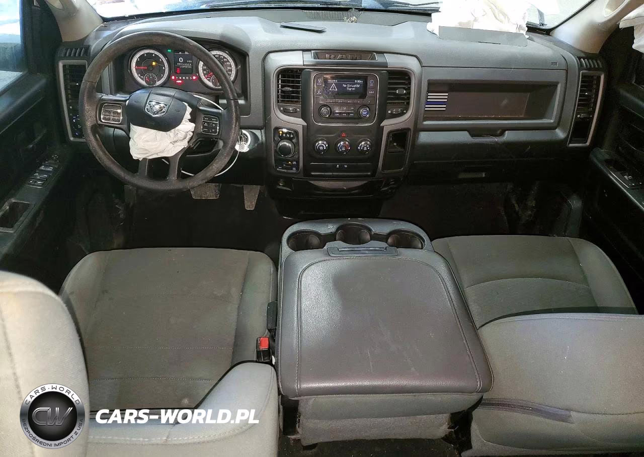 2018 Ram 1500 St VIN:1C6RR7FG5JS246999 - 8
