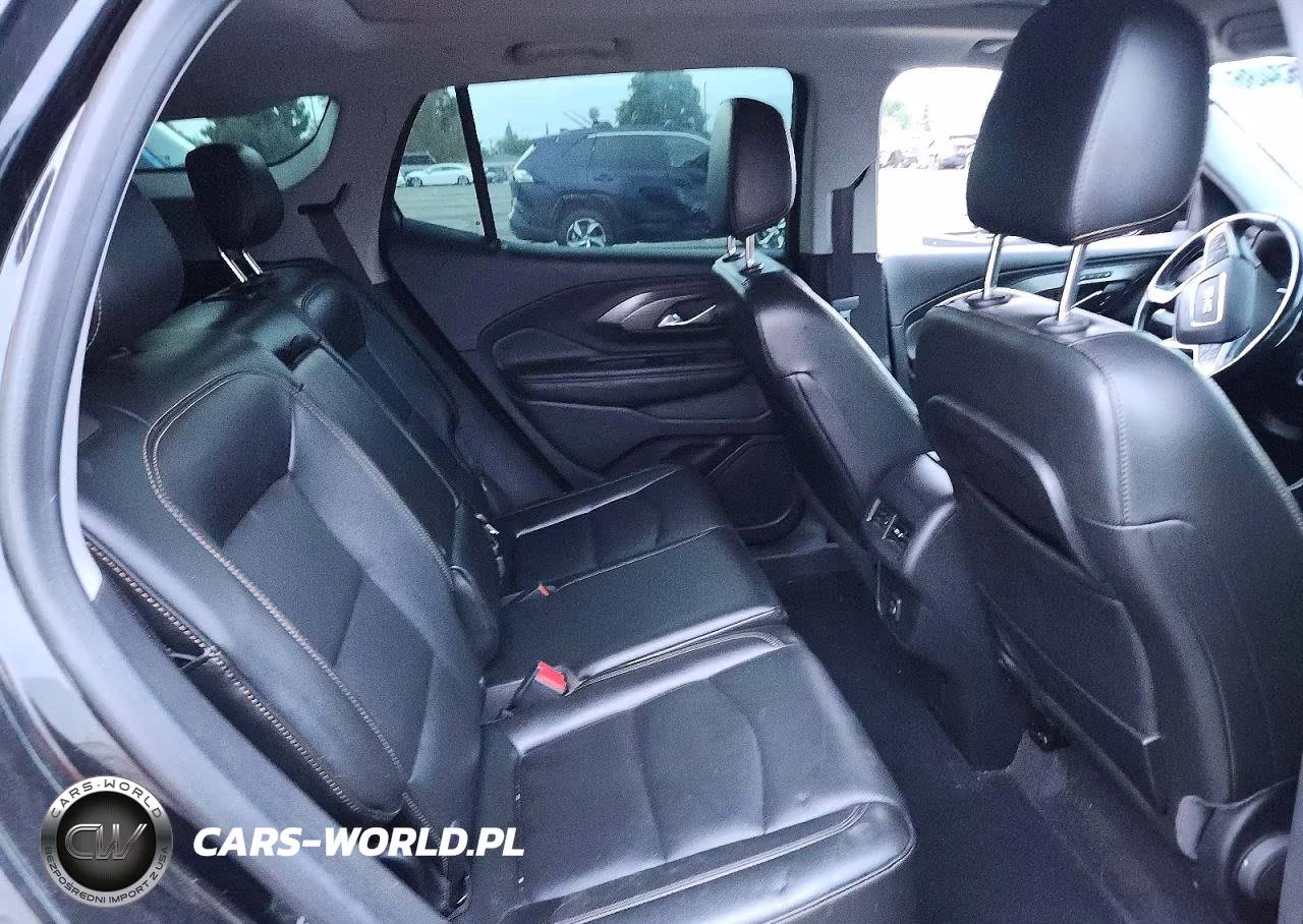 2019 GMC Terrain Slt VIN:3GKALPEX6KL229402 - 11