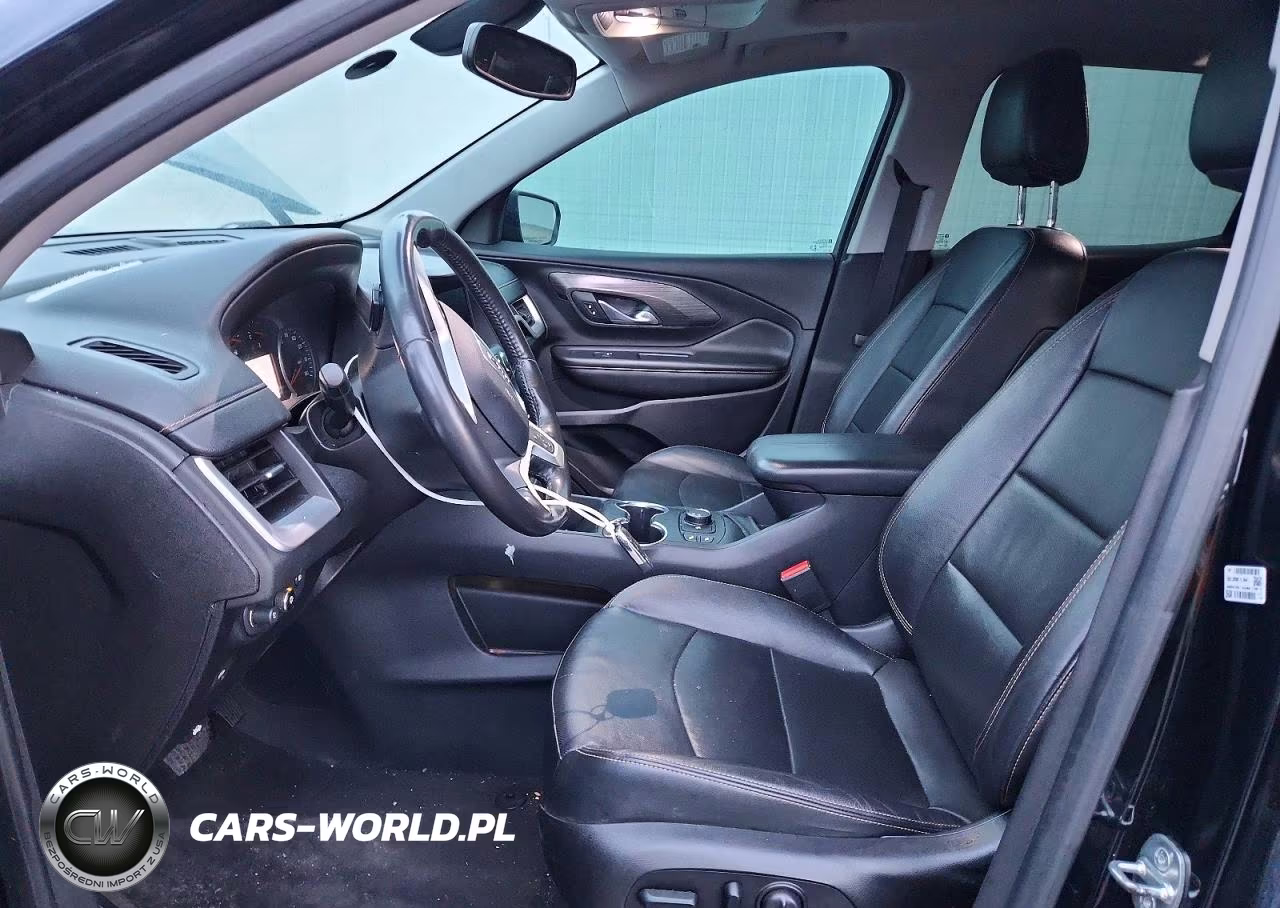 2019 GMC Terrain Slt VIN:3GKALPEX6KL229402 - 7