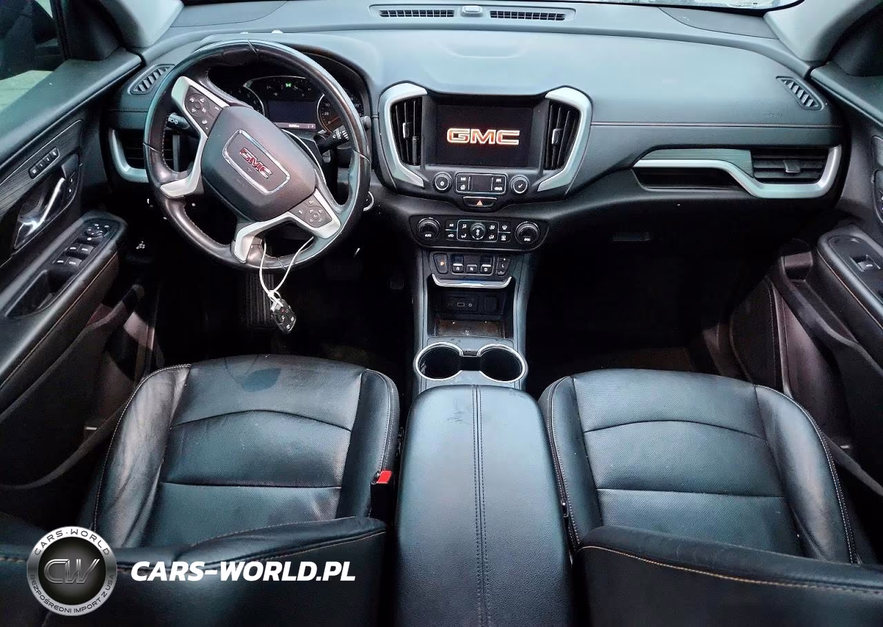 2019 GMC Terrain Slt VIN:3GKALPEX6KL229402 - 8