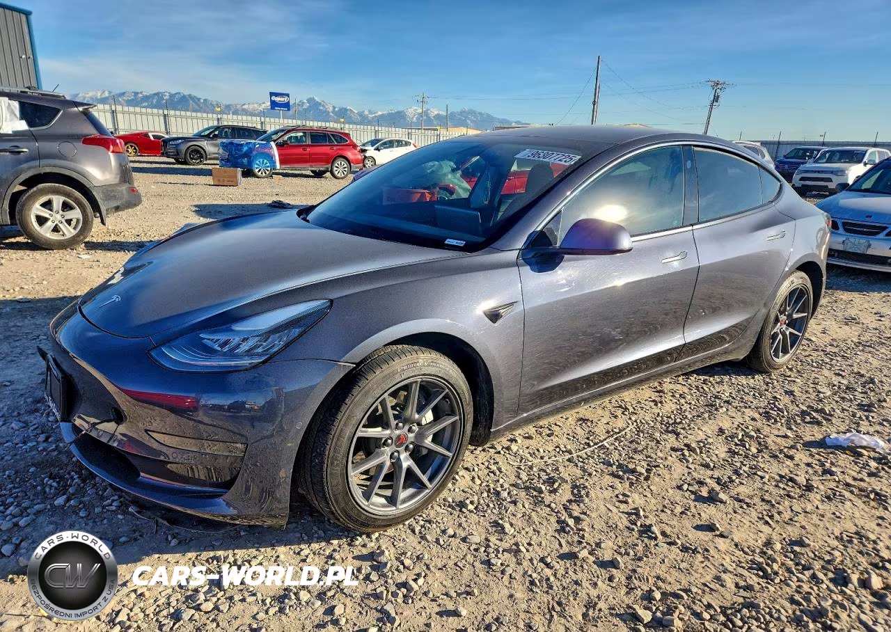 2021 Tesla Model 3 – zdjęcie 1 z 12