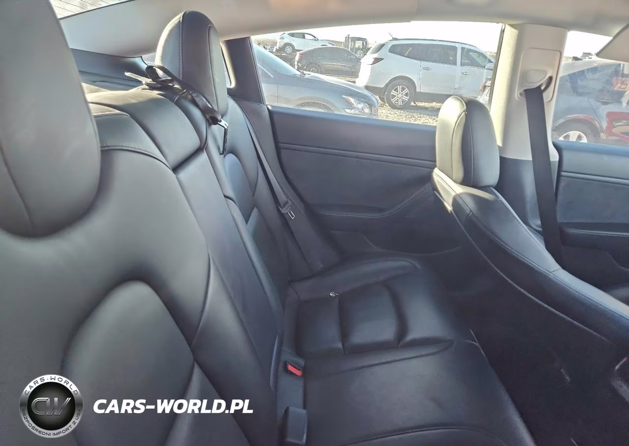 2021 Tesla Model 3 VIN:5YJ3E1EBXMF836727 - 10
